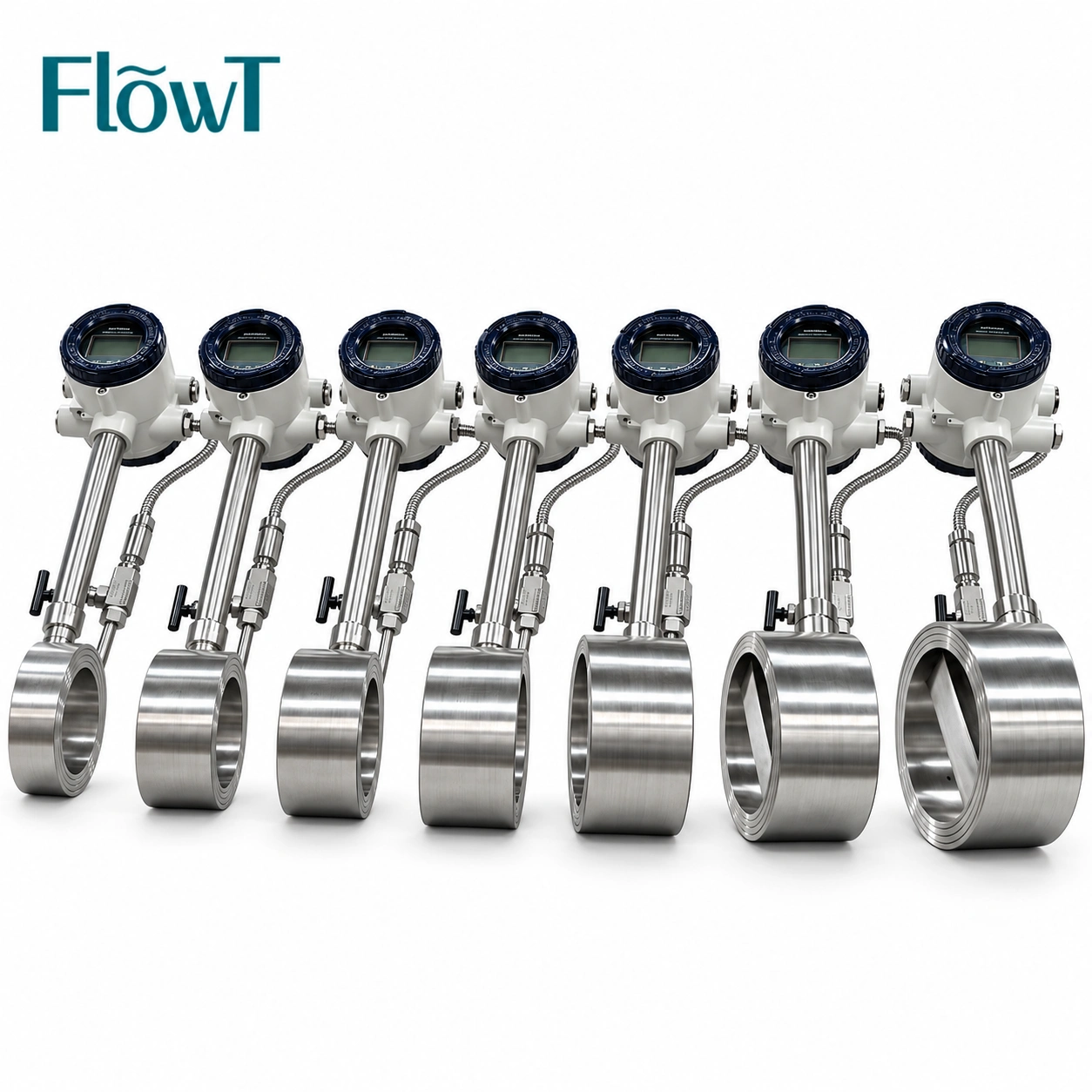 Vortex Steam Flow Meter
