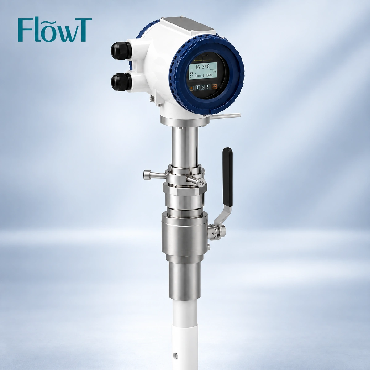 Fornitur tal-Meter tal-Fluss Termali